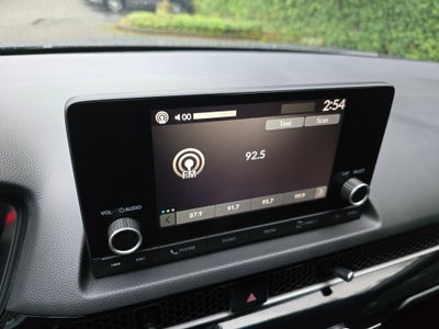 2022 Honda Civic Sedan Sport