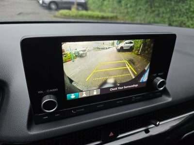 2022 Honda Civic Sedan Sport