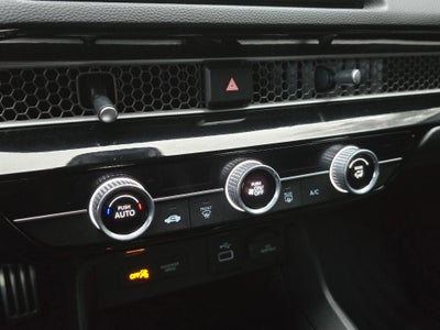 2022 Honda Civic Sedan Sport