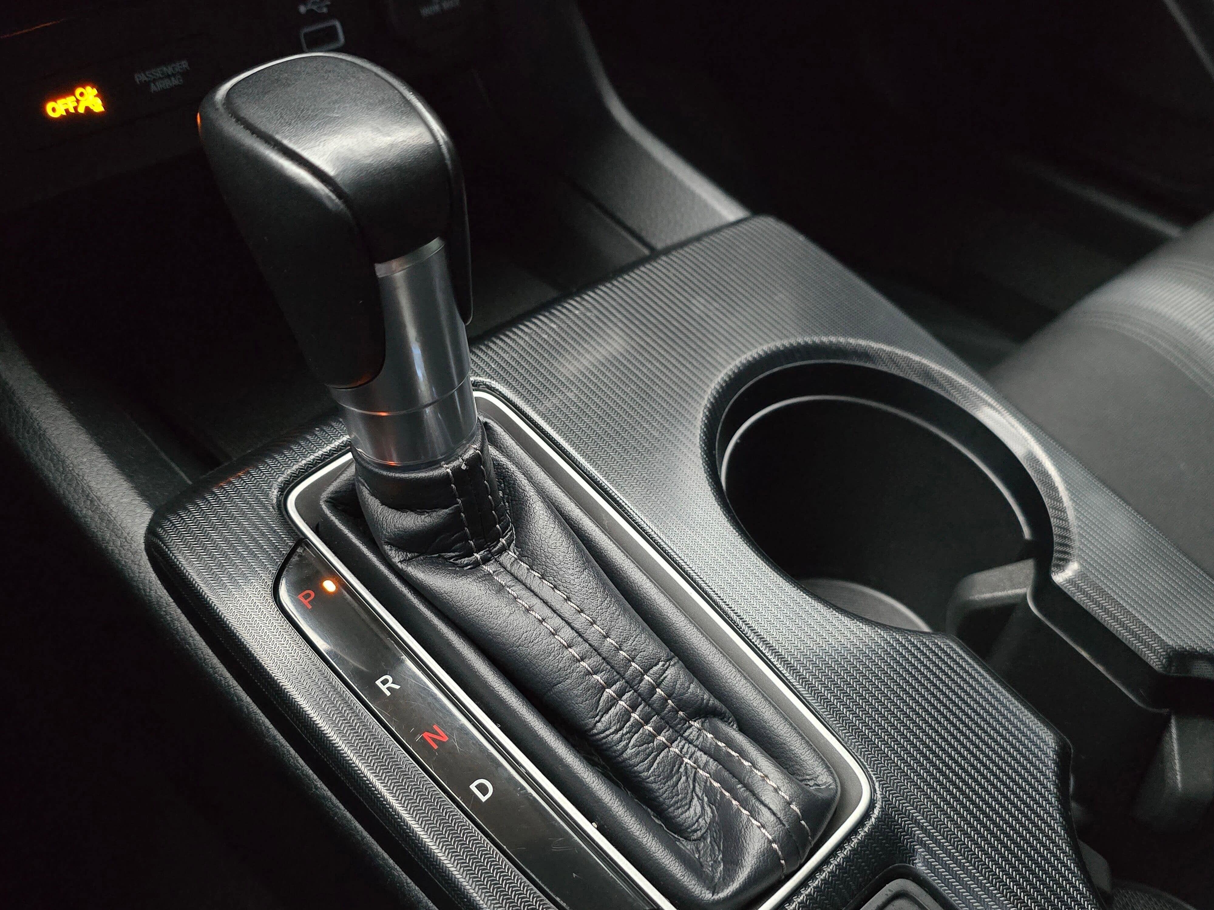 2022 Honda Civic Sedan Sport