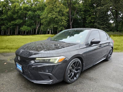 2022 Honda Civic Sedan Sport
