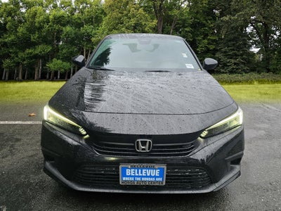 2022 Honda Civic Sedan Sport