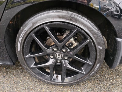 2022 Honda Civic Sedan Sport