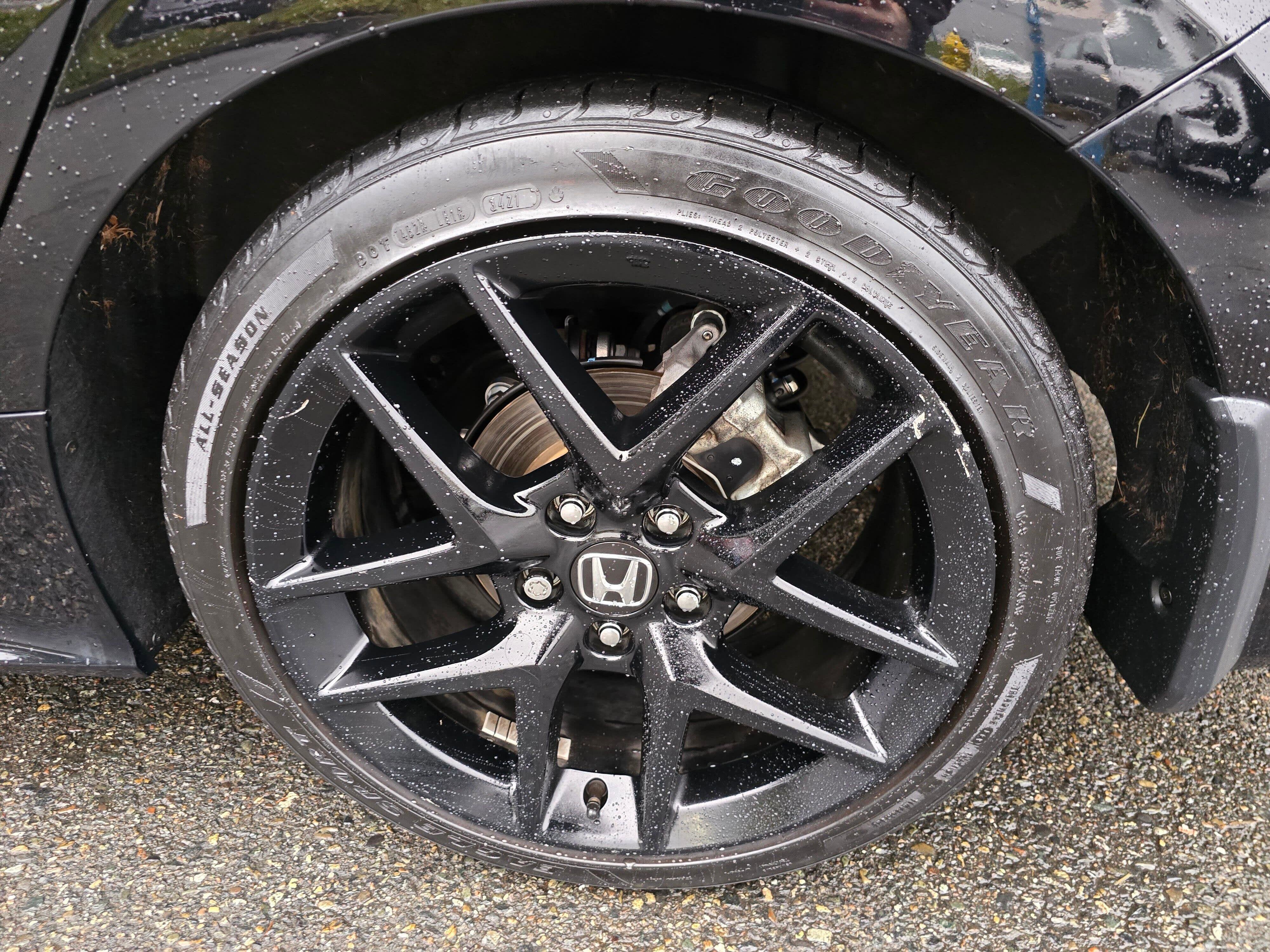 2022 Honda Civic Sedan Sport