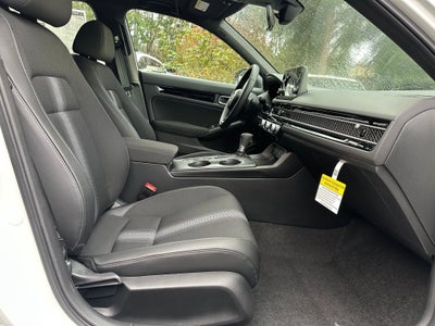 2026 Honda Civic Sedan Hybrid Sport