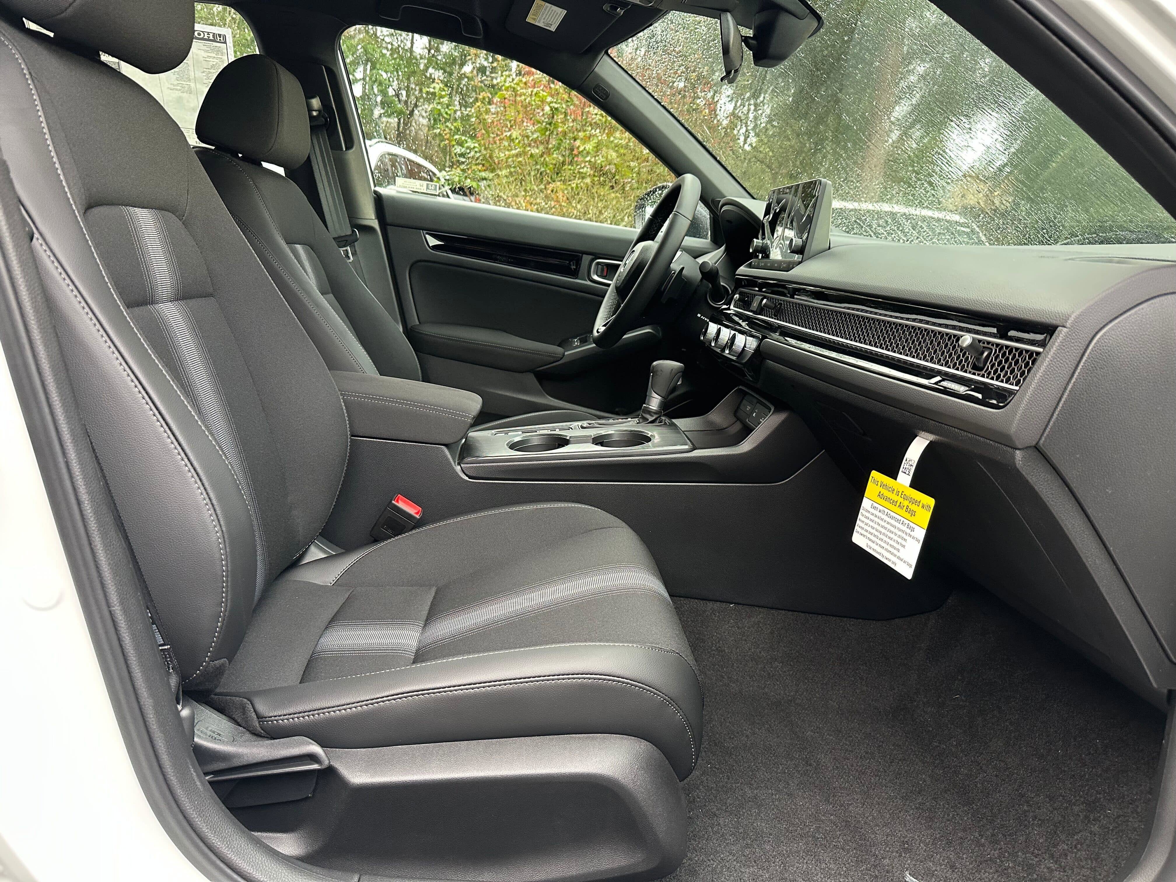 2026 Honda Civic Sedan Hybrid Sport