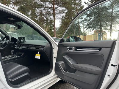 2026 Honda Civic Sedan Hybrid Sport