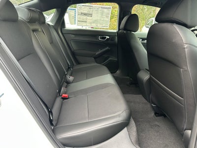 2026 Honda Civic Sedan Hybrid Sport