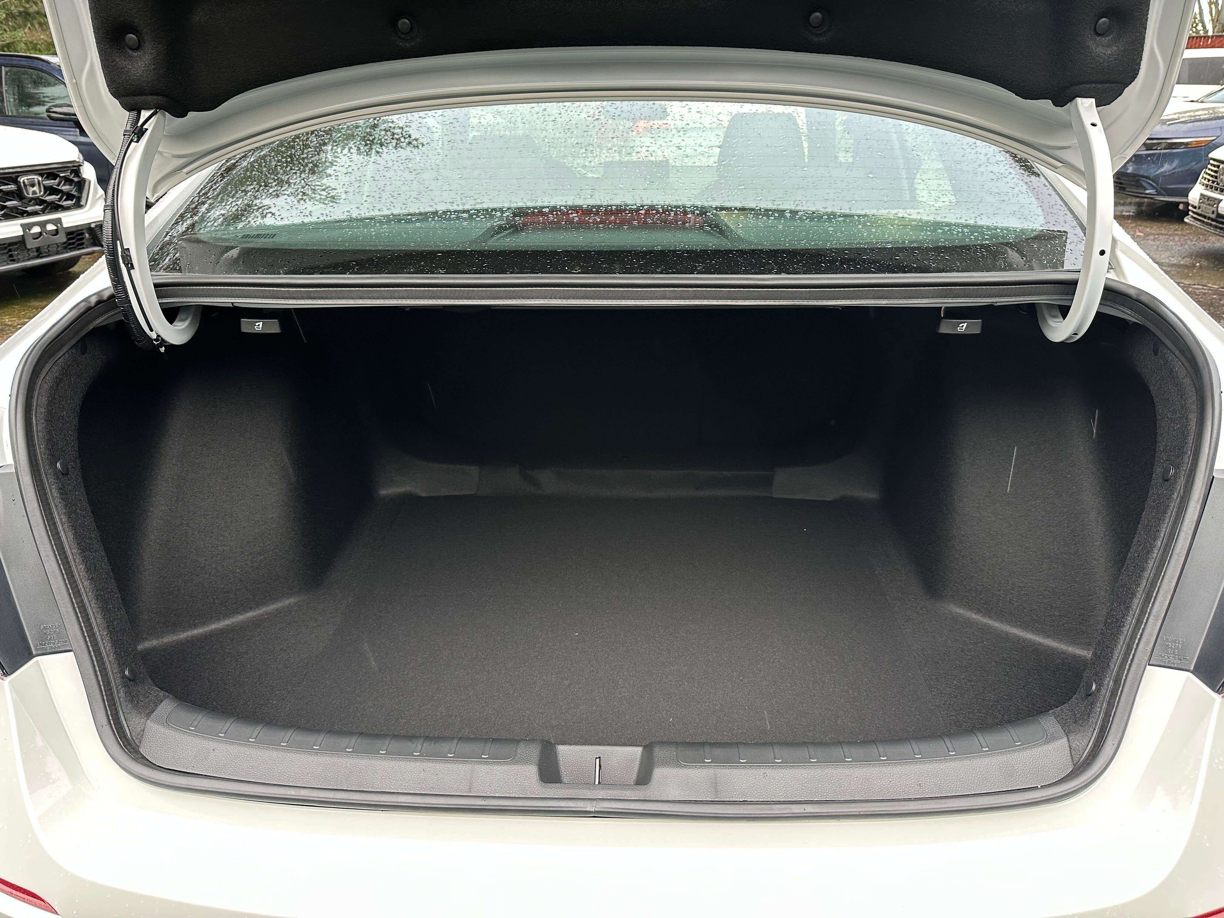 2026 Honda Civic Sedan Hybrid Sport