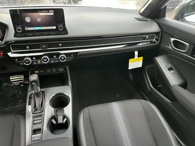 2026 Honda Civic Sedan Hybrid Sport