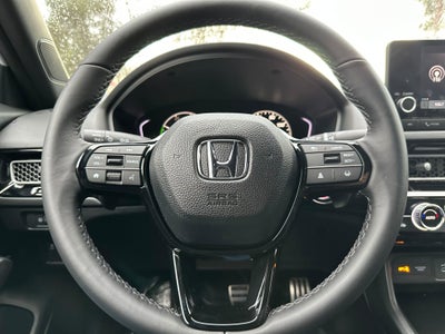 2026 Honda Civic Sedan Hybrid Sport