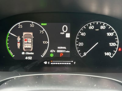 2026 Honda Civic Sedan Hybrid Sport