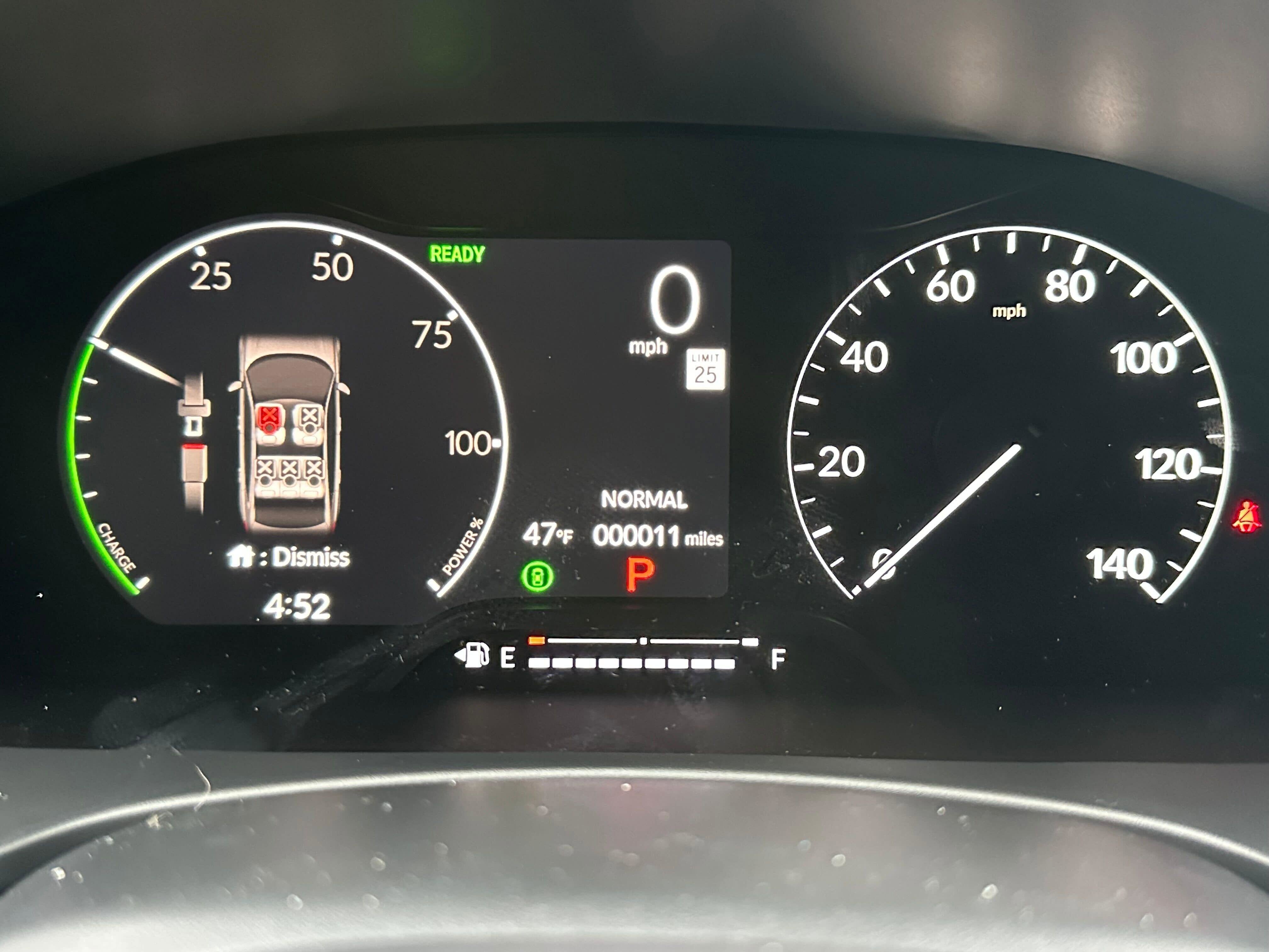 2026 Honda Civic Sedan Hybrid Sport