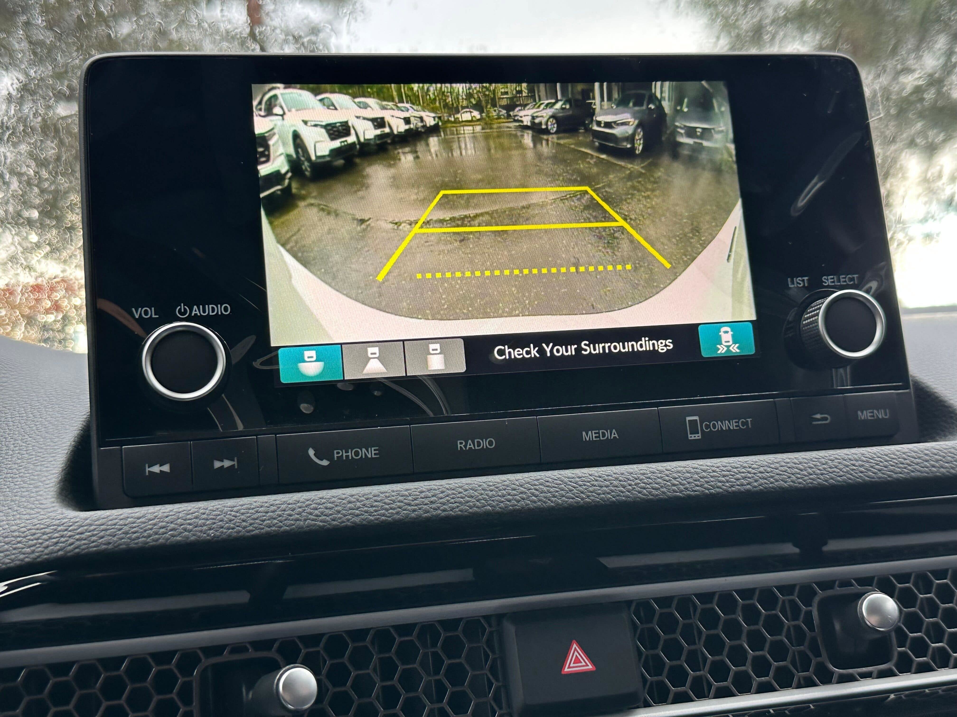 2026 Honda Civic Sedan Hybrid Sport