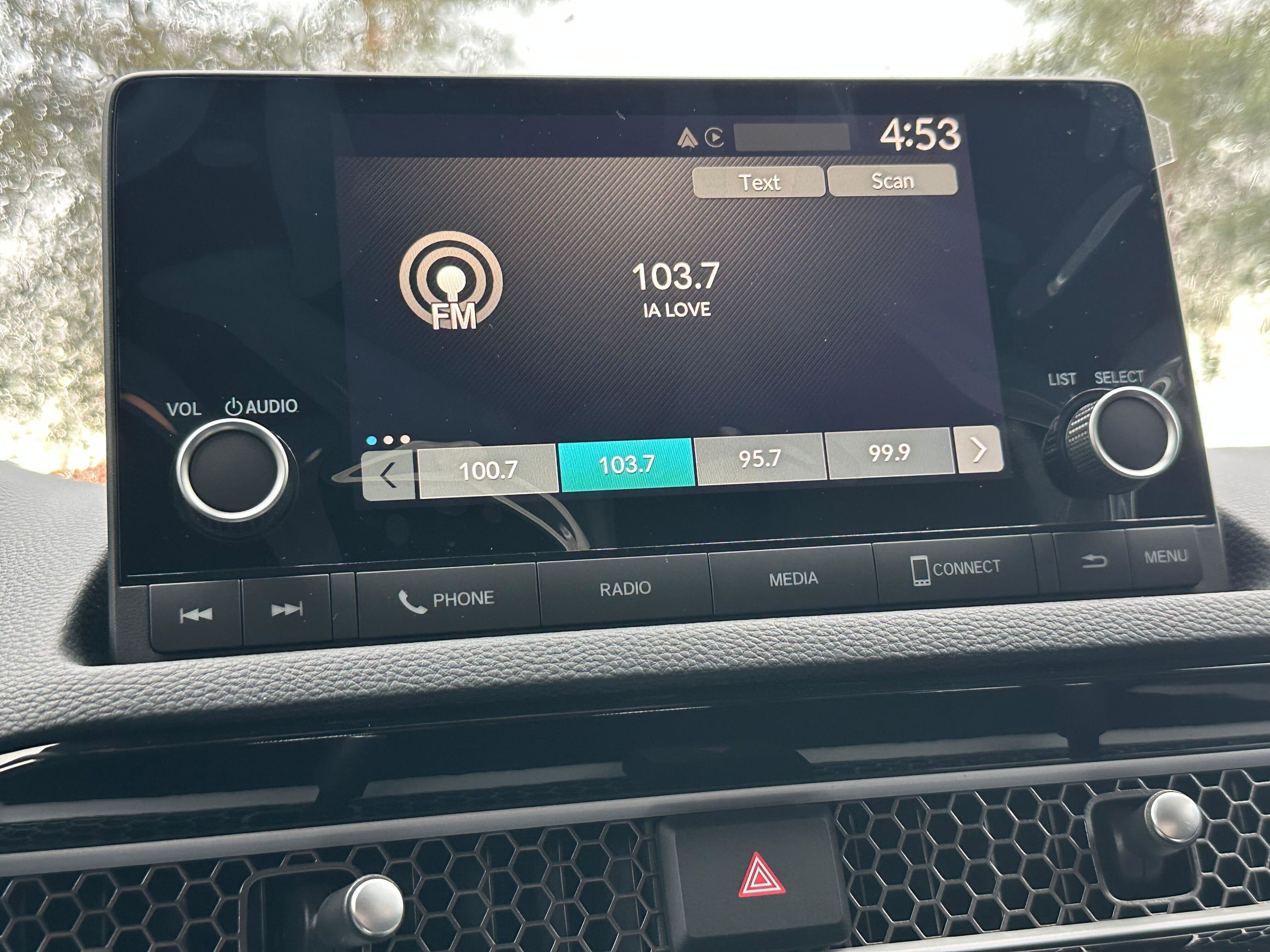 2026 Honda Civic Sedan Hybrid Sport