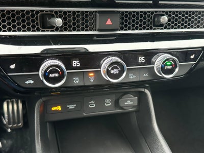 2026 Honda Civic Sedan Hybrid Sport