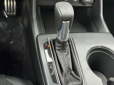 2026 Honda Civic Sedan Hybrid Sport