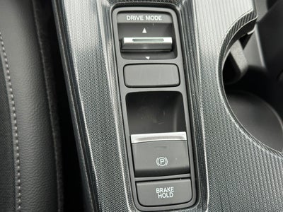 2026 Honda Civic Sedan Hybrid Sport