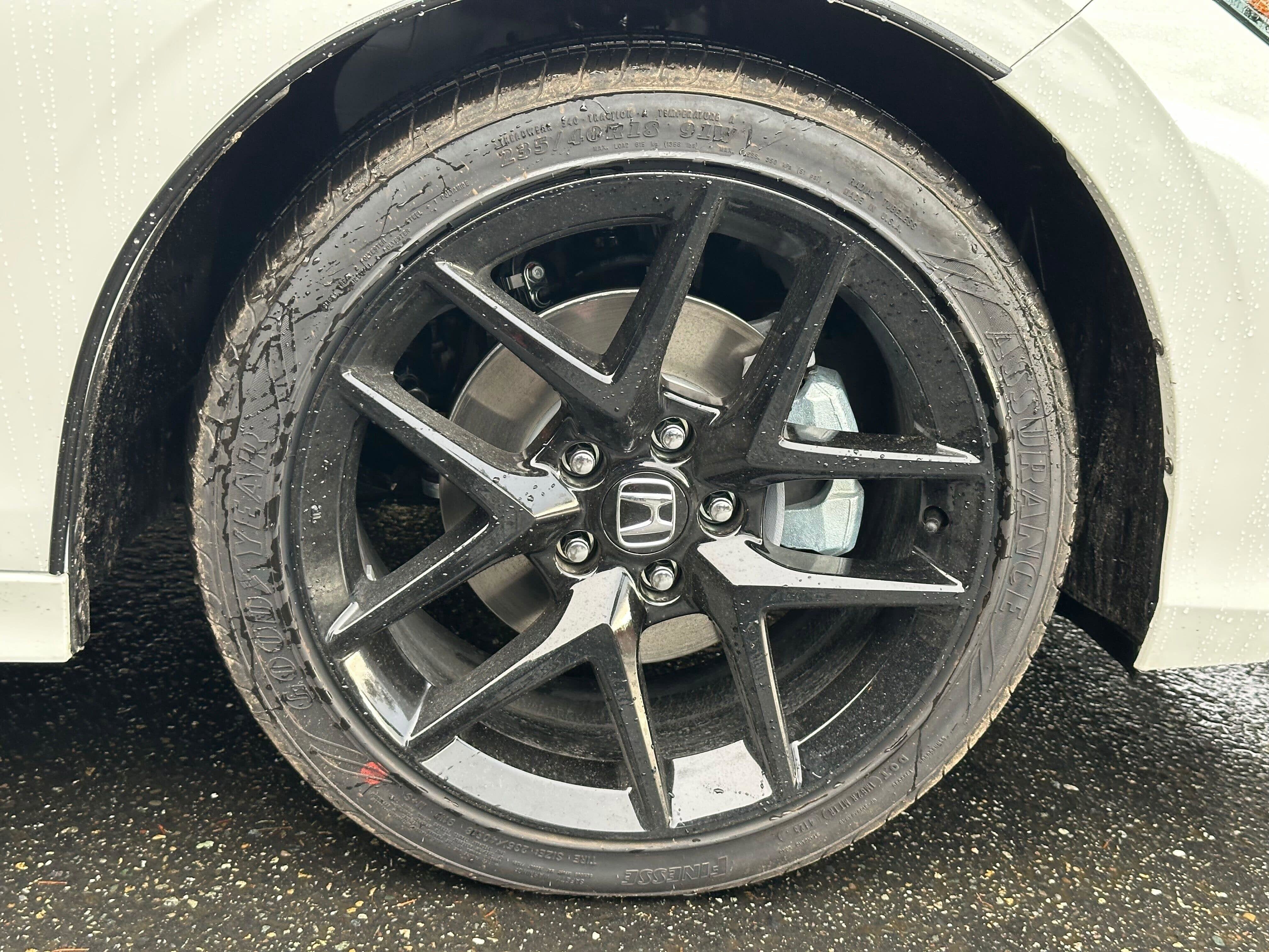 2026 Honda Civic Sedan Hybrid Sport