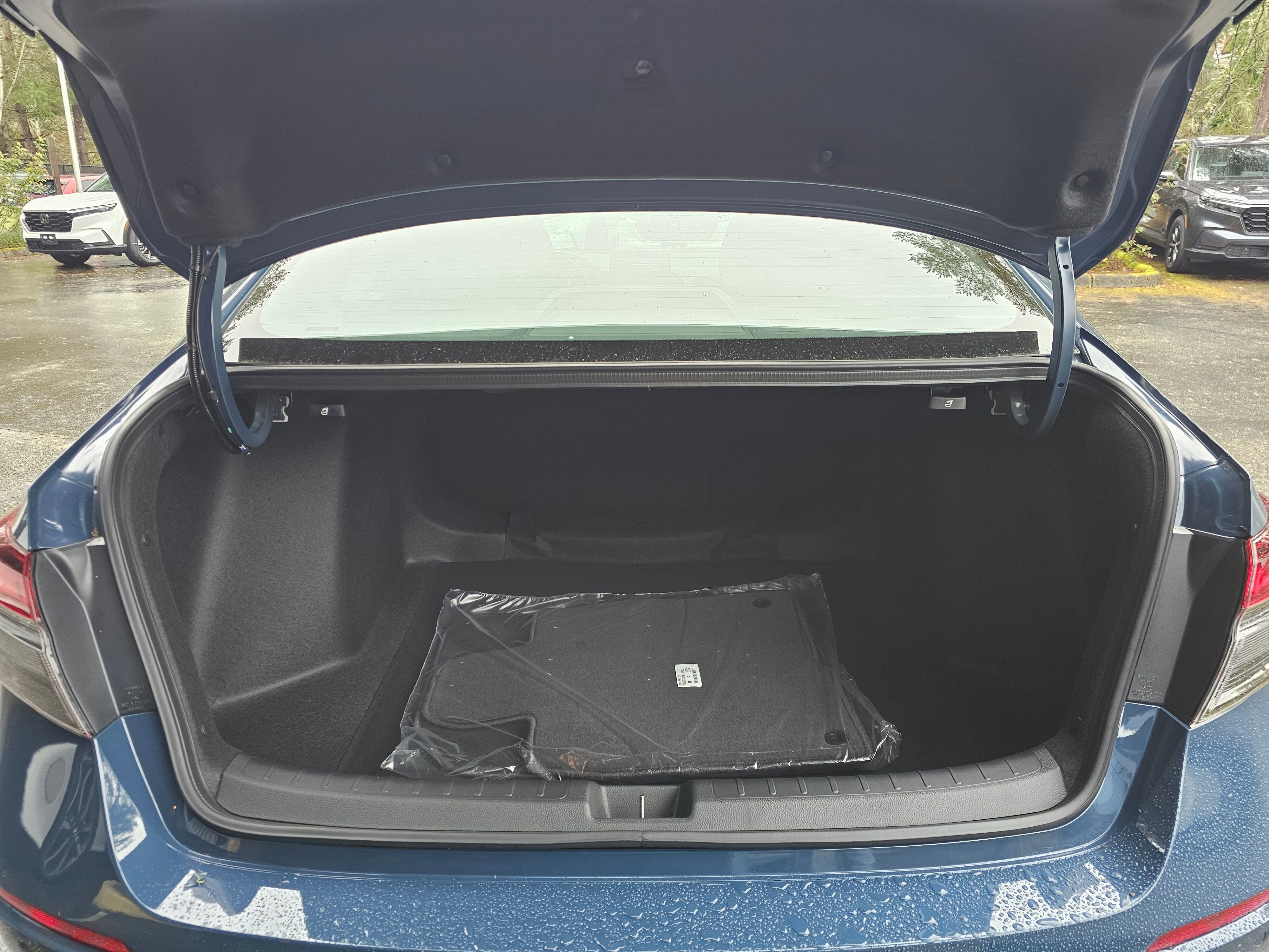 2026 Honda Civic Sedan Hybrid Base