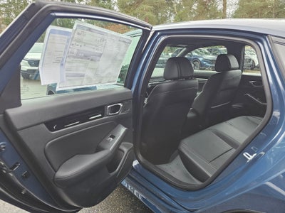 2026 Honda Civic Sedan Hybrid Base