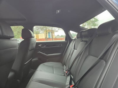 2026 Honda Civic Sedan Hybrid Base