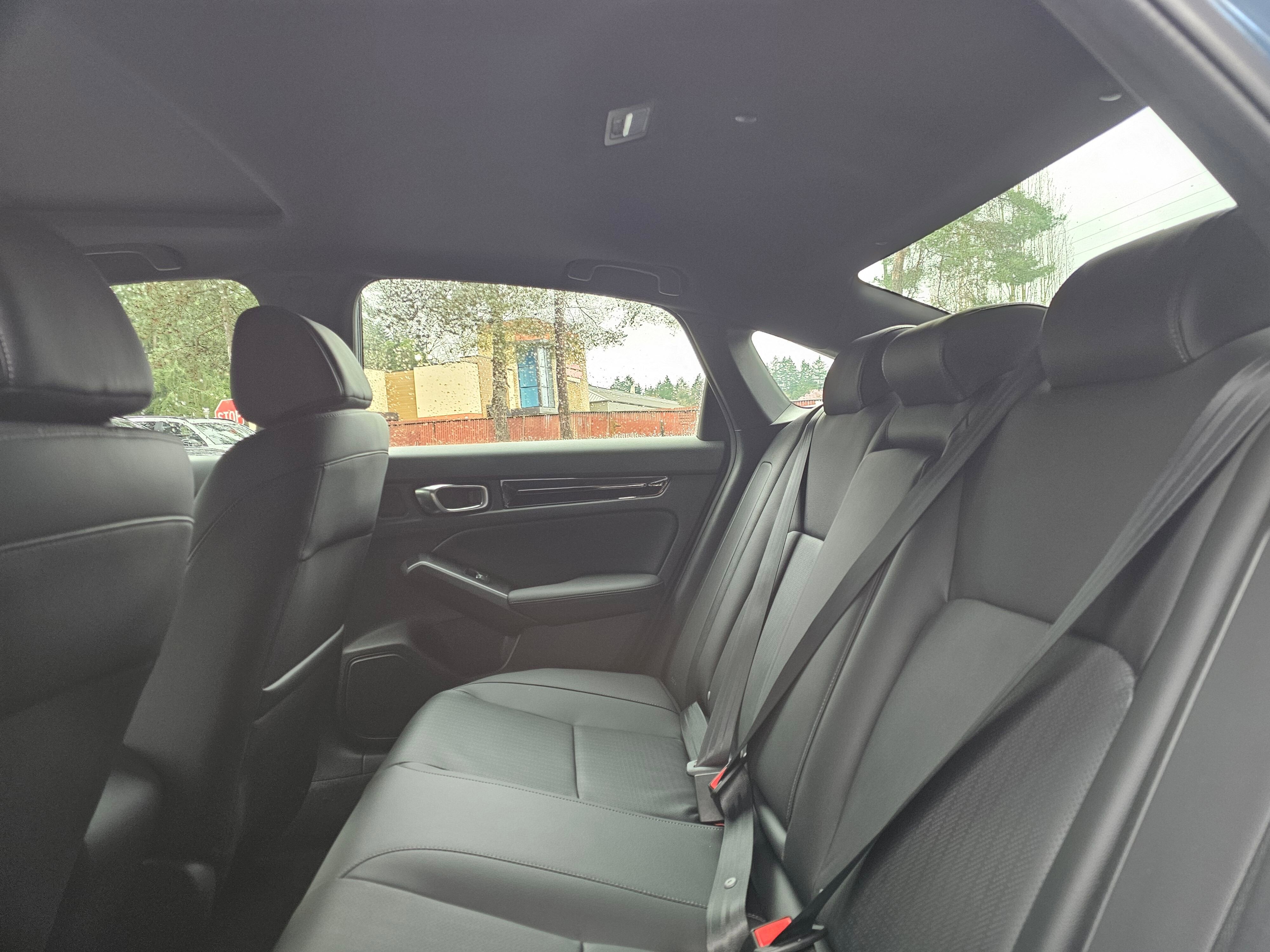 2026 Honda Civic Sedan Hybrid Base