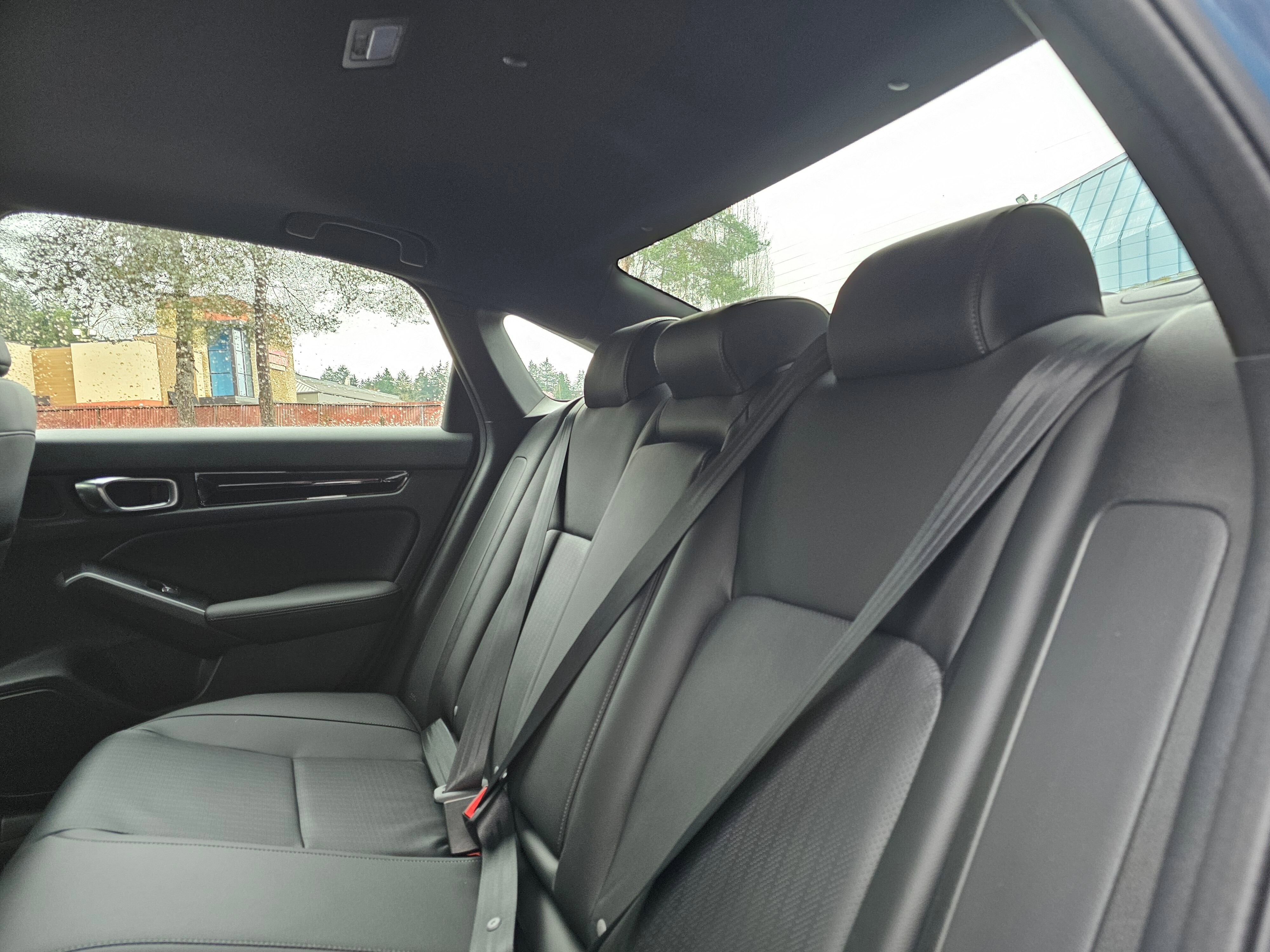 2026 Honda Civic Sedan Hybrid Base