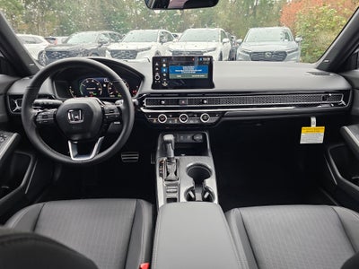 2026 Honda Civic Sedan Hybrid Base