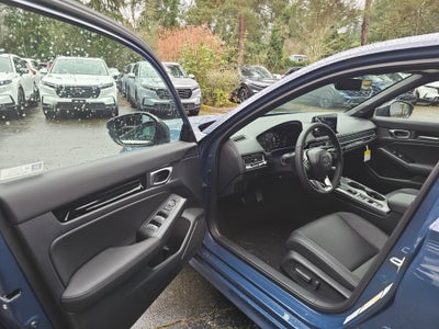 2026 Honda Civic Sedan Hybrid Base