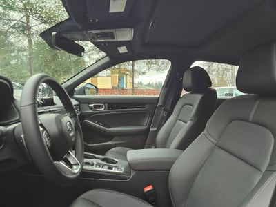 2026 Honda Civic Sedan Hybrid Base