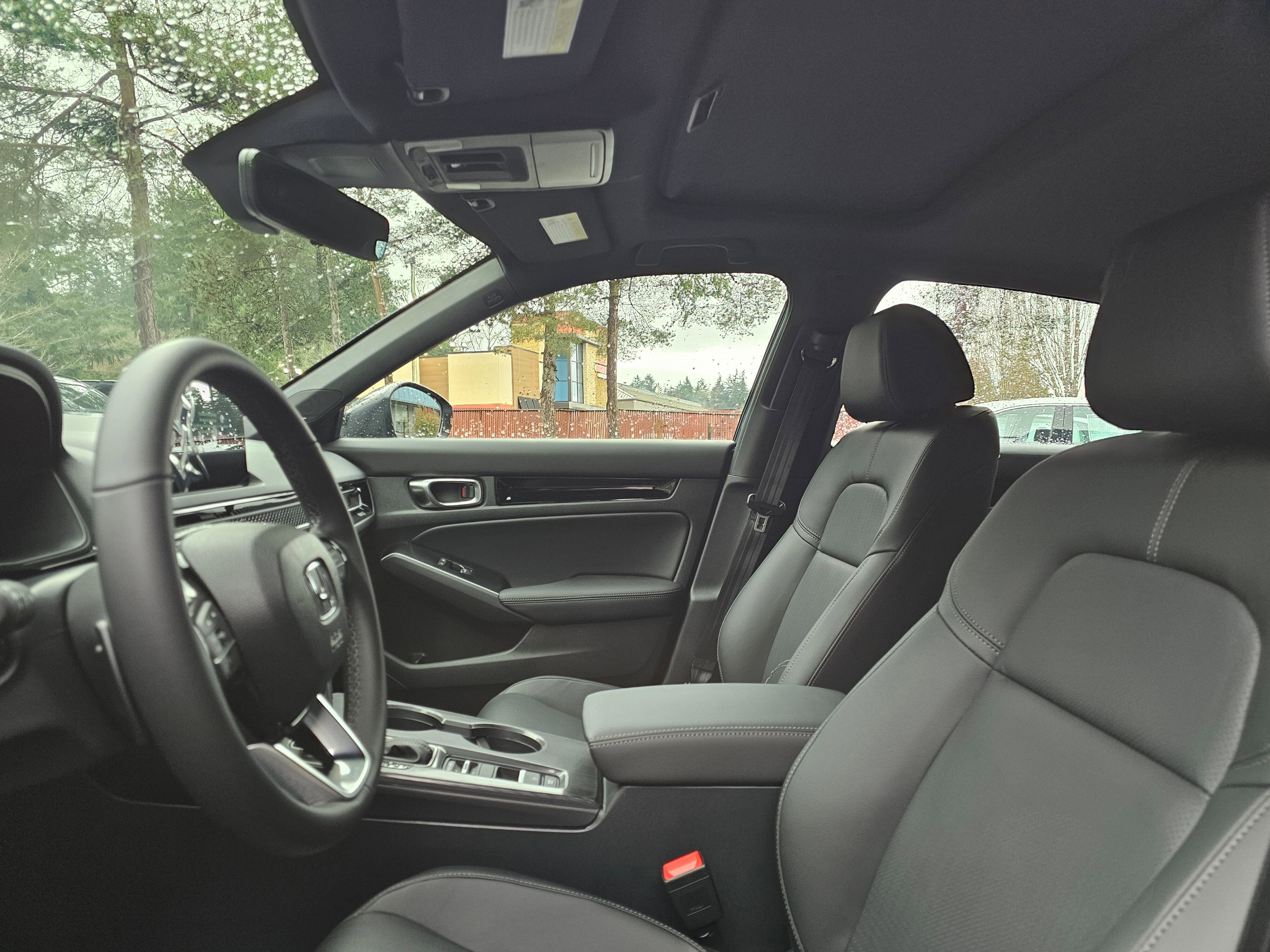 2026 Honda Civic Sedan Hybrid Base