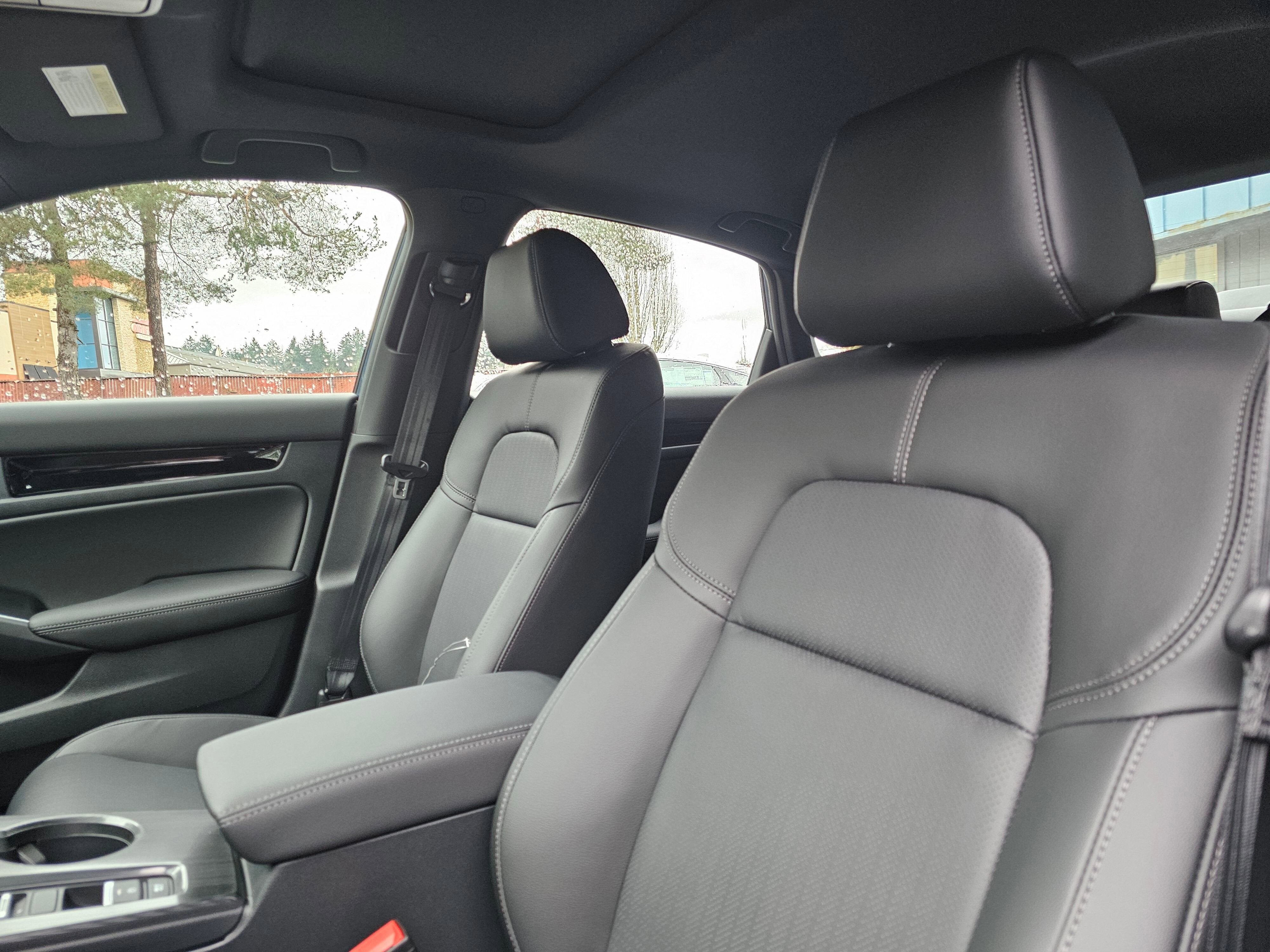 2026 Honda Civic Sedan Hybrid Base