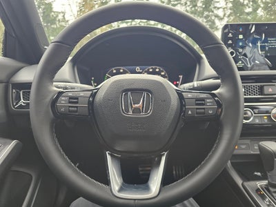 2026 Honda Civic Sedan Hybrid Base