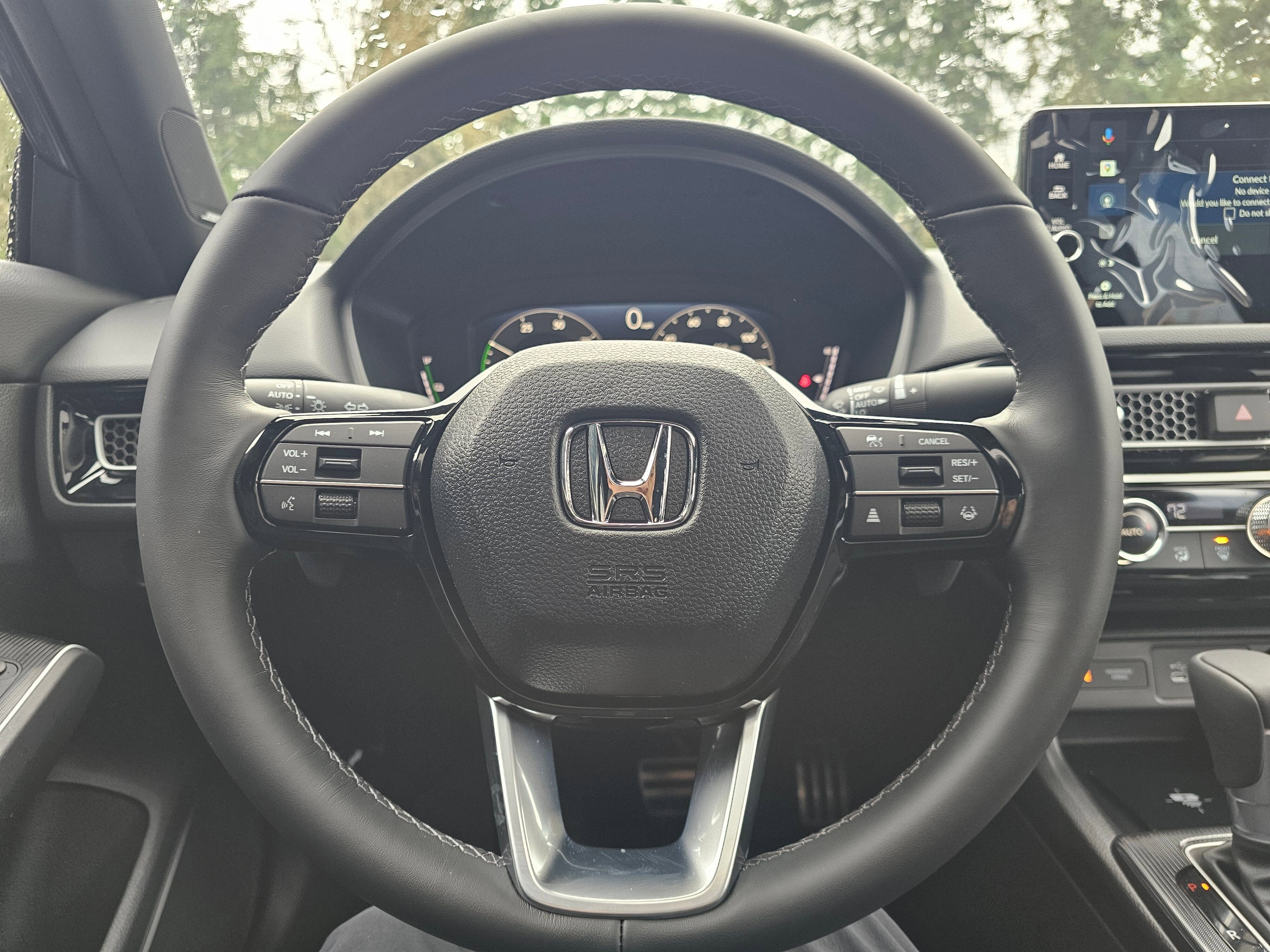 2026 Honda Civic Sedan Hybrid Base