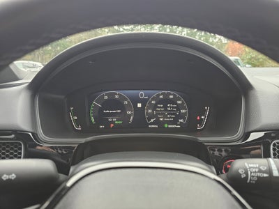 2026 Honda Civic Sedan Hybrid Base