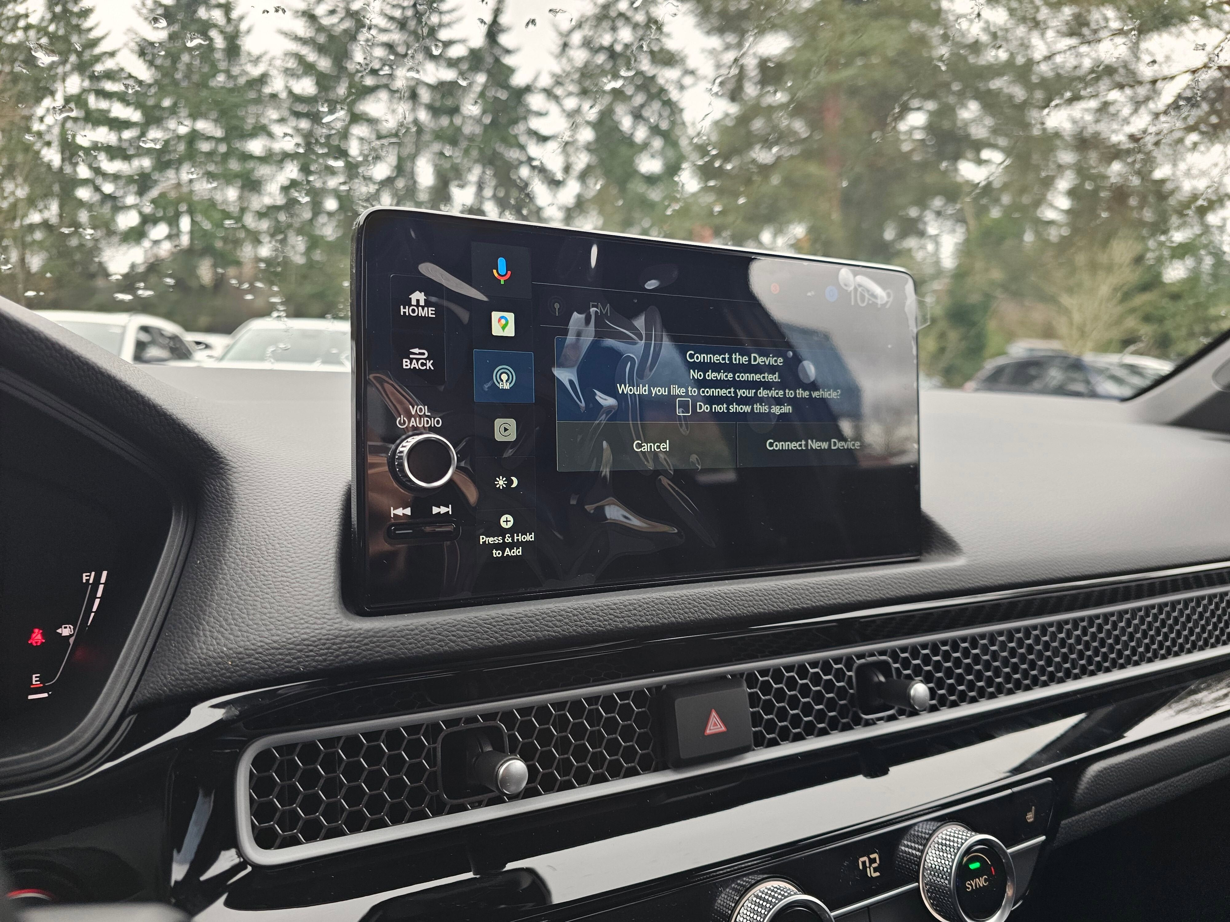 2026 Honda Civic Sedan Hybrid Base