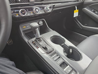 2026 Honda Civic Sedan Hybrid Base