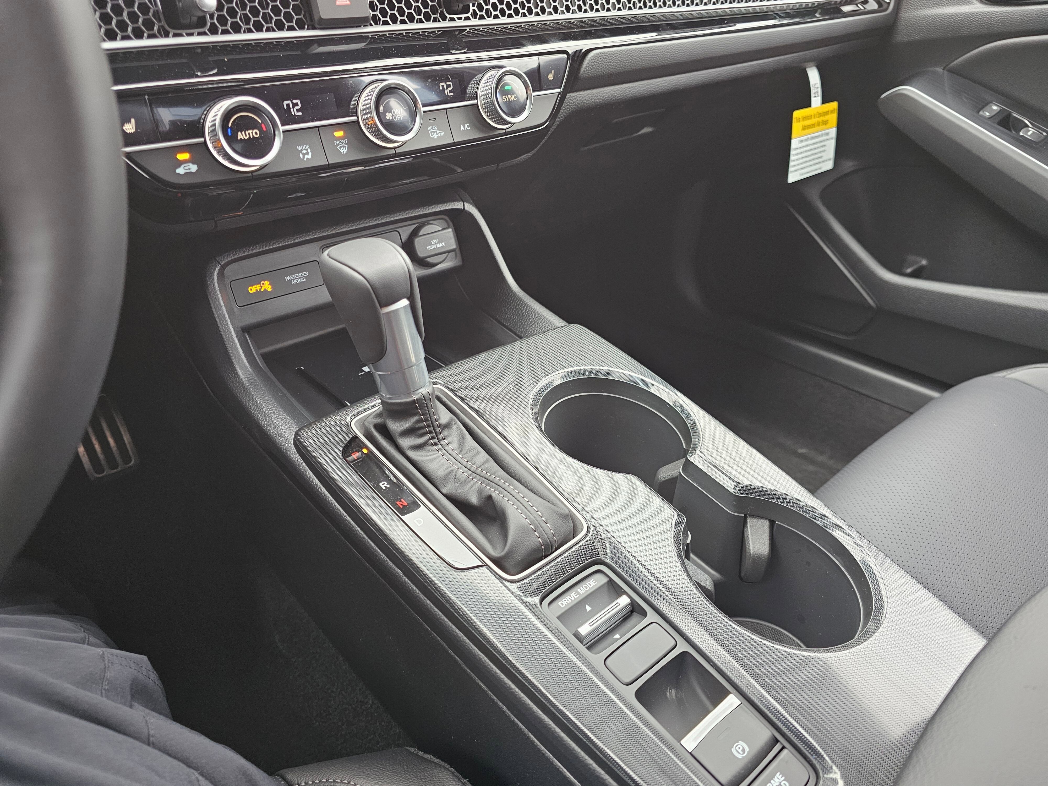 2026 Honda Civic Sedan Hybrid Base