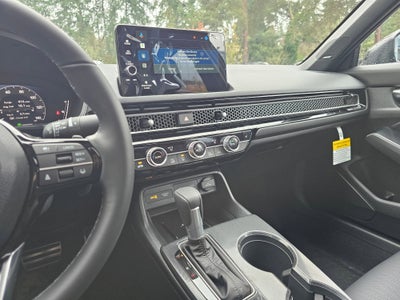 2026 Honda Civic Sedan Hybrid Base