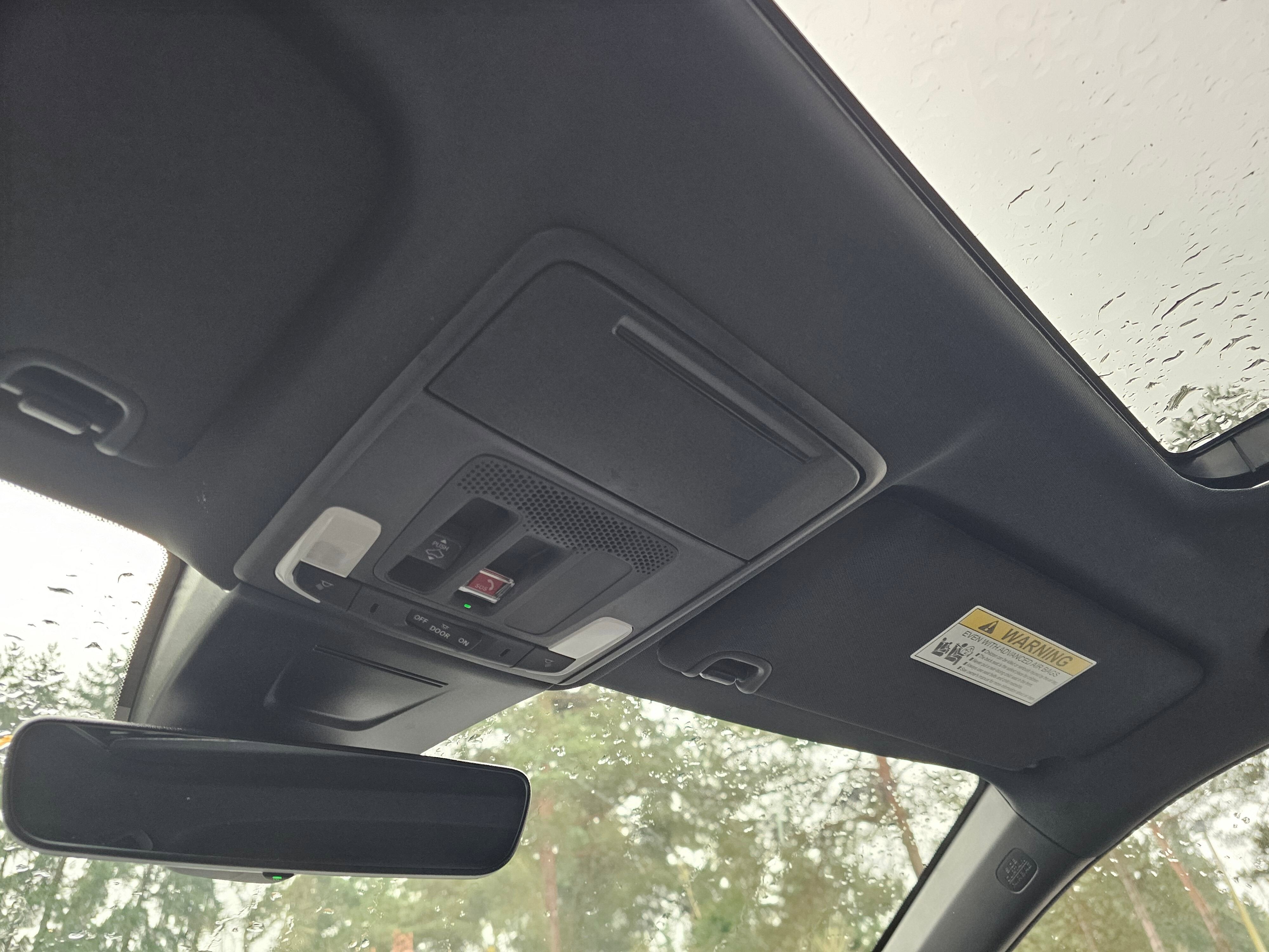 2026 Honda Civic Sedan Hybrid Base