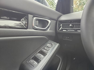 2026 Honda Civic Sedan Hybrid Base