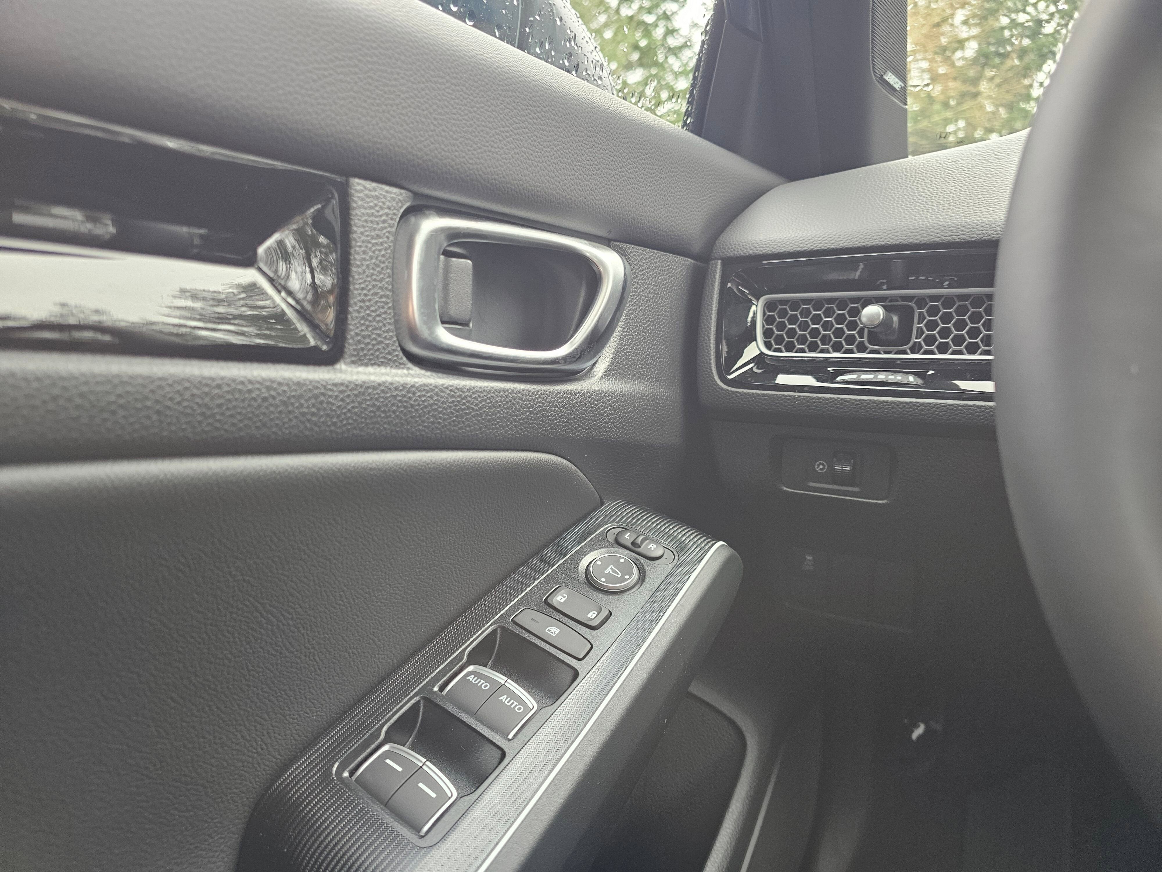 2026 Honda Civic Sedan Hybrid Base