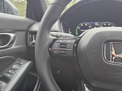 2026 Honda Civic Sedan Hybrid Base