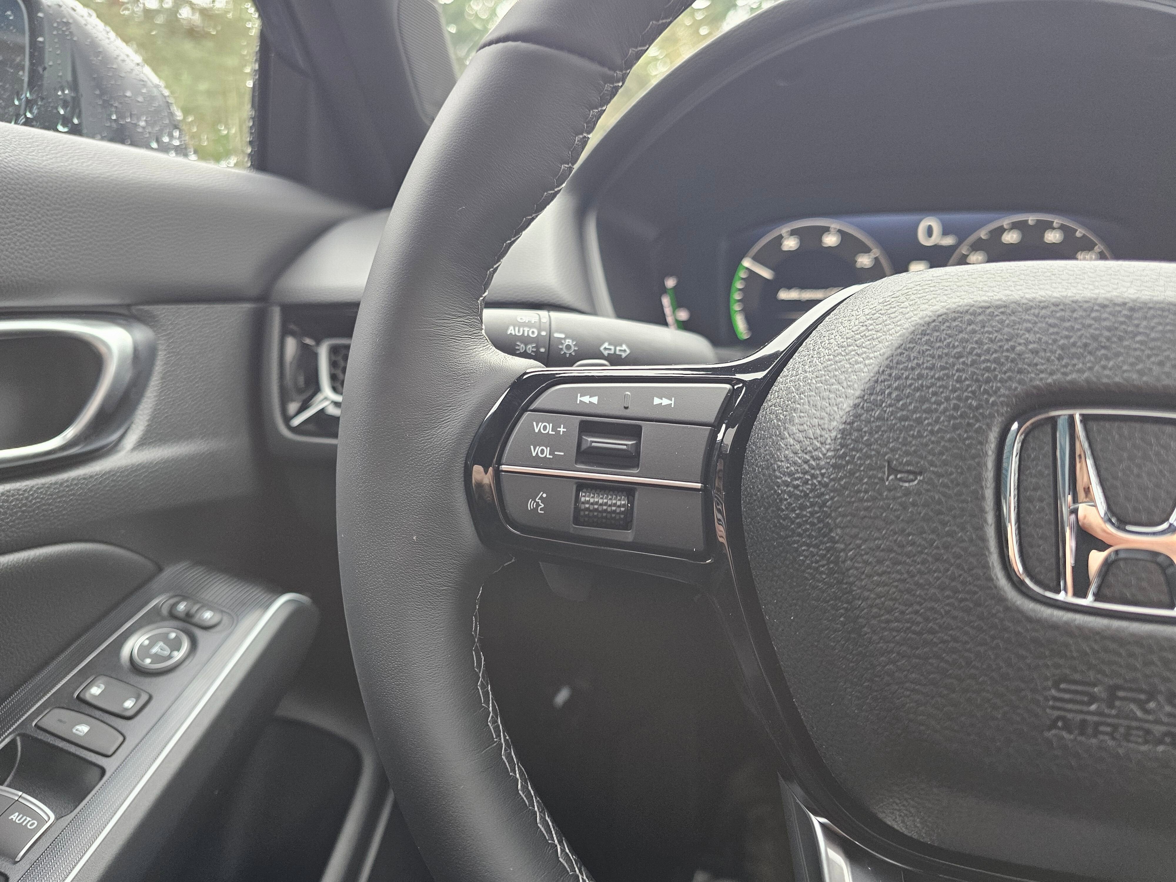 2026 Honda Civic Sedan Hybrid Base