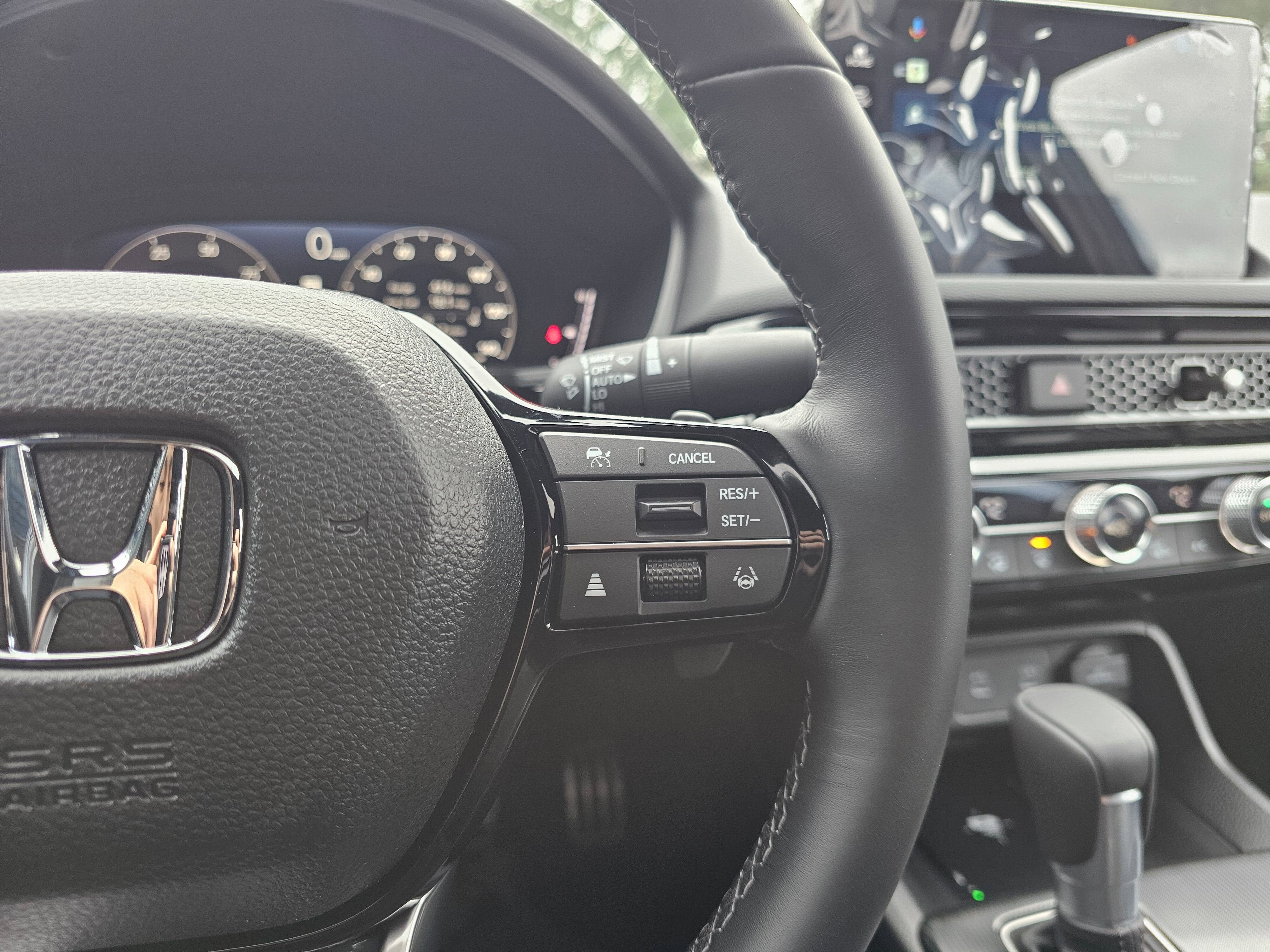 2026 Honda Civic Sedan Hybrid Base