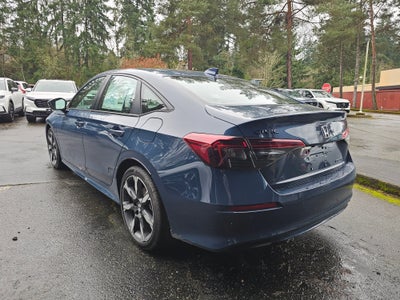 2026 Honda Civic Sedan Hybrid Base