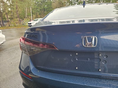 2026 Honda Civic Sedan Hybrid Base