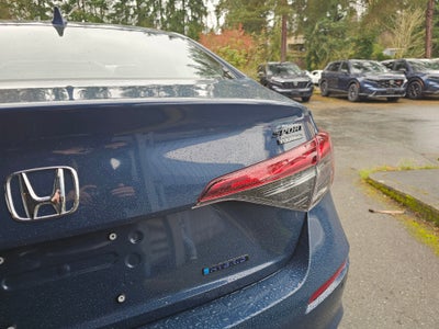 2026 Honda Civic Sedan Hybrid Base
