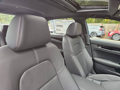 2026 Honda Civic Sedan Hybrid Base